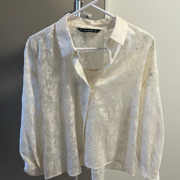 Zara Blouse - Picture 2 of 3
